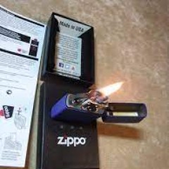 Зажигалка ZIPPO CLASSIC 229